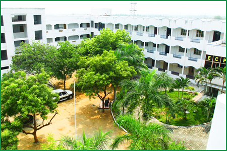 The Erode College of Pharmacy - Vision