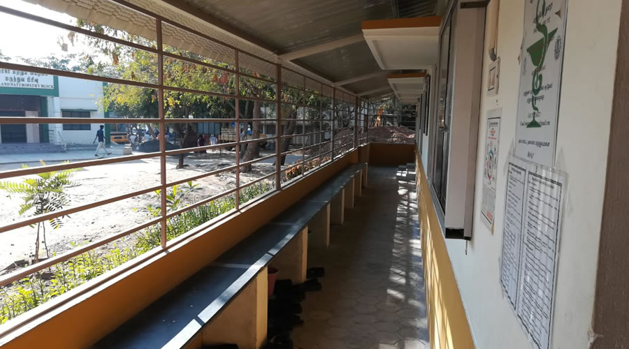 Drug Information Centre